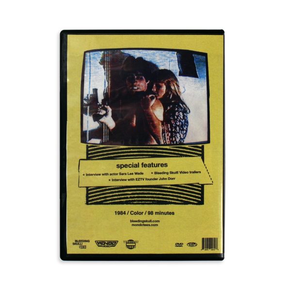 Blonde Death DVD Fashion - Image 2