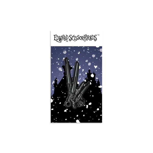 Edward Scissorhands (2-Pin Set) Sale