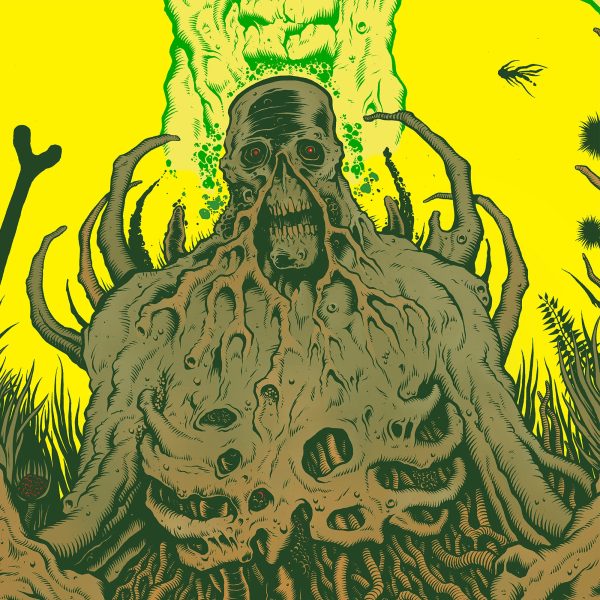 Saga of the Swamp Thing #37 Facsimile Alt (Timed Edition) Poster Cheap - Image 3