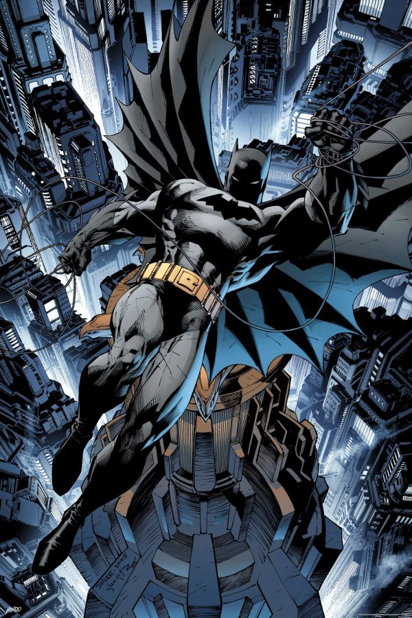All-Star Batman and Robin, the Boy Wonder #1 Poster on Sale - Image 2