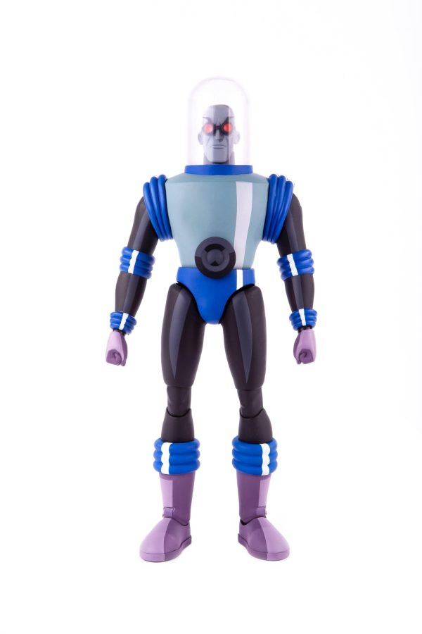 Batman: The Animated Series - Mr. Freeze 1 6 Scale Figure Fashion - Image 3