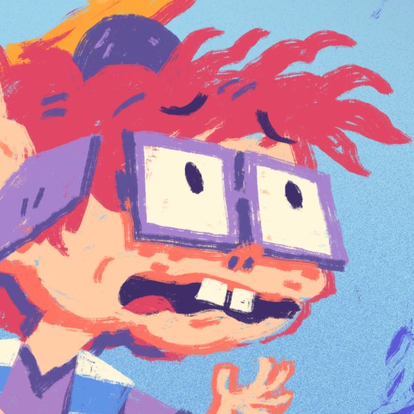 A Rugrats Chanukah Poster Supply - Image 4