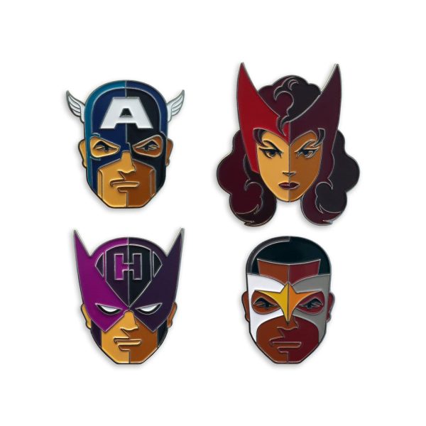 Team Cap (4-Pin Set) Supply