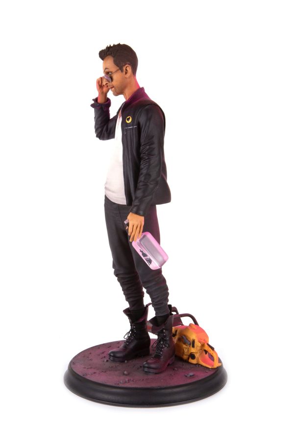 PREACHER: Cassidy Statue Exclusive For Discount - Image 3