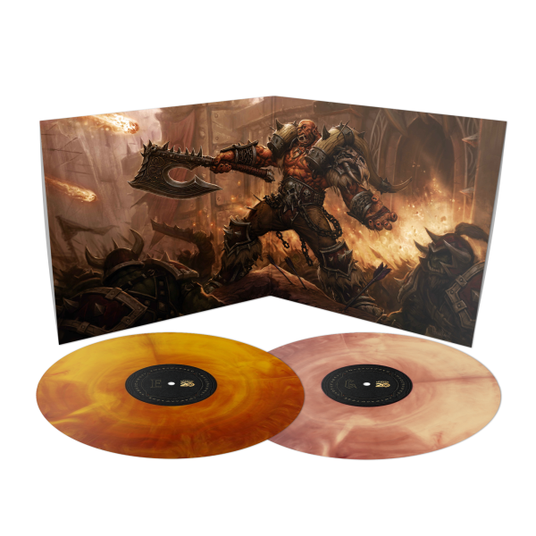 World of Warcraft: 20 Years of Music 4XLP Online - Image 4