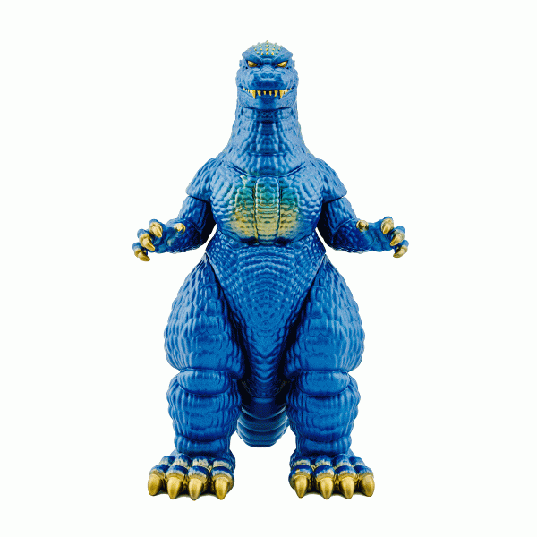 Godzilla 84 Soft Vinyl - Super X Variant Supply - Image 2