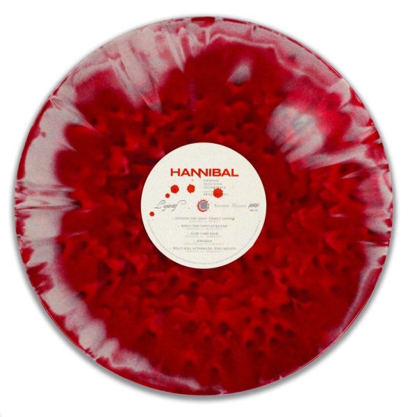 Hannibal – Original Television Soundtrack 2XLP Online now - Image 3