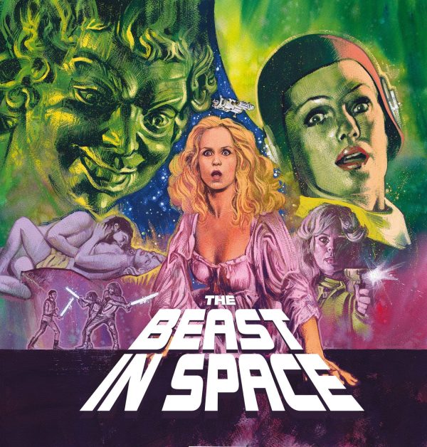 The Beast In Space – Original Motion Picture Soundtrack LP Online Sale