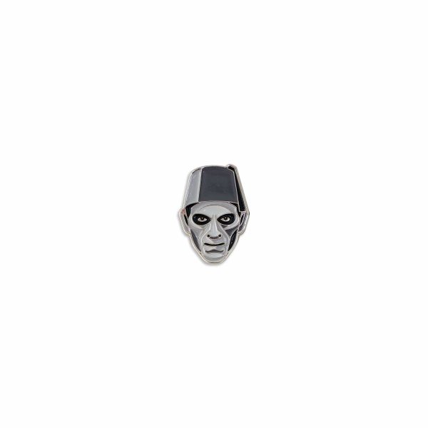 The Mummy – Ardeth Enamel Pin (Monochrome) Online now - Image 2