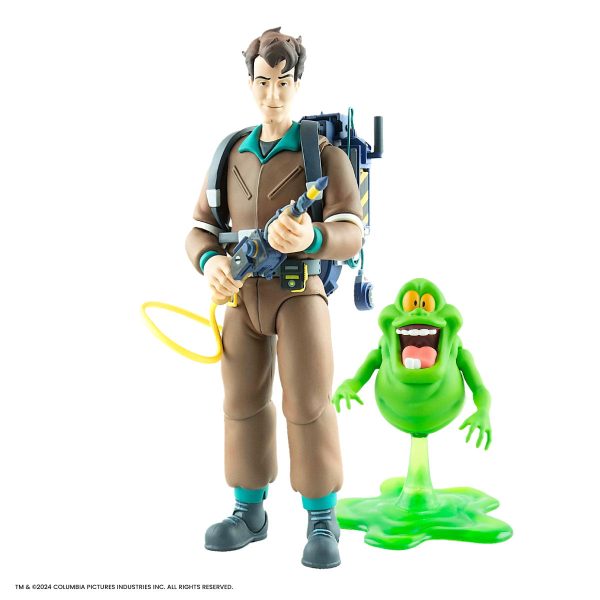The Real Ghostbusters - Peter Venkman 1 12 Scale Figure For Cheap