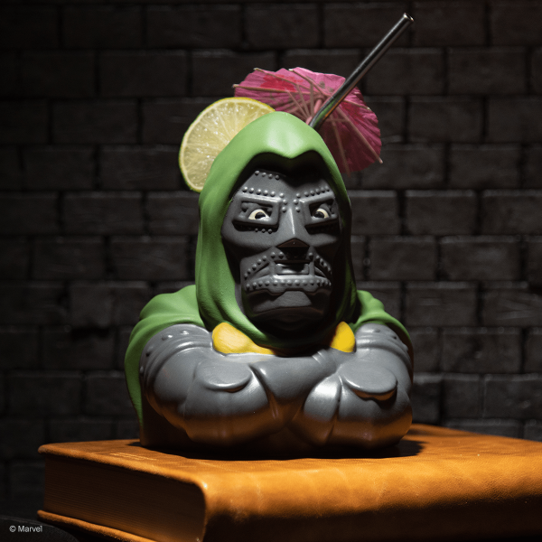 Doctor Doom Tiki Mug - Four Color Online Hot Sale - Image 5