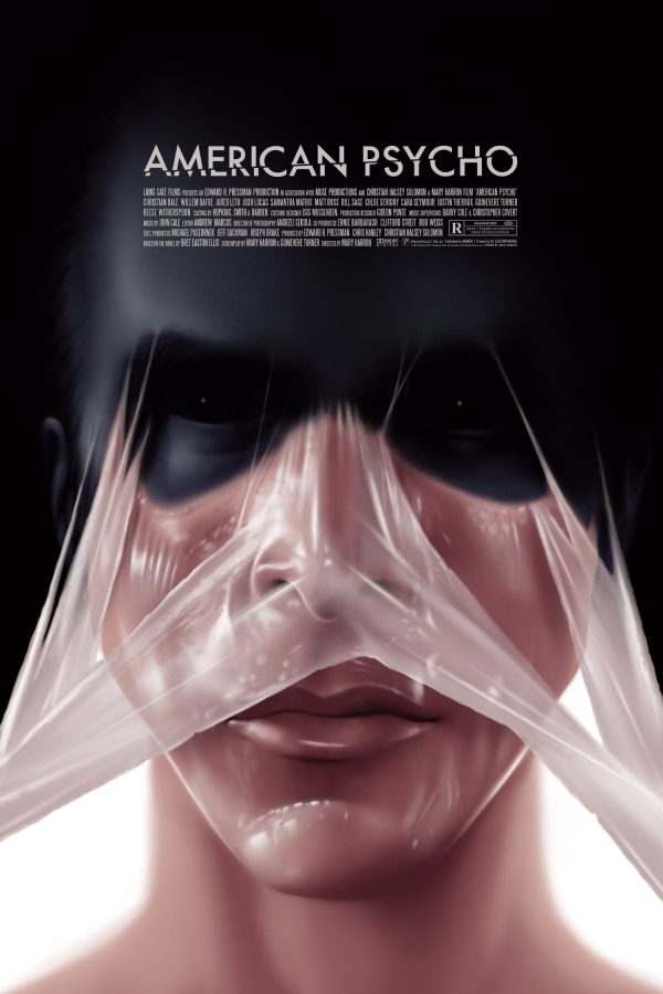 American Psycho Poster Online Sale