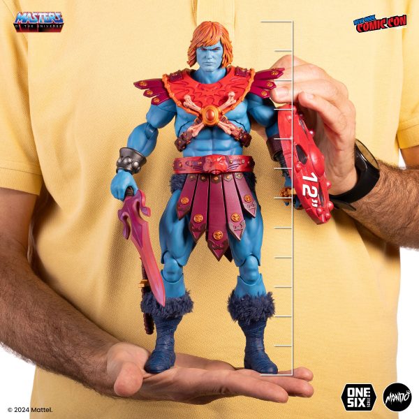 Masters of the Universe - Faker Deluxe 1:6 Scale Figure - Exclusive For Sale - Image 5