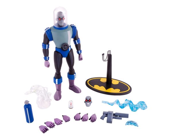 Batman: The Animated Series - Mr. Freeze 1 6 Scale Figure Fashion