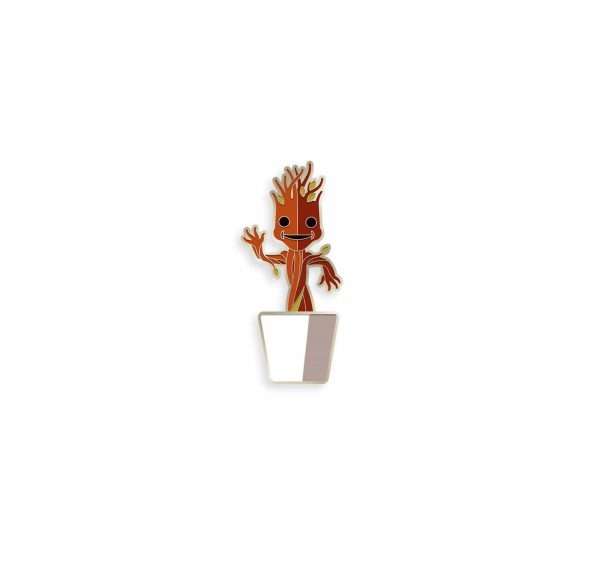 Baby Groot Enamel Pin Sale - Image 2