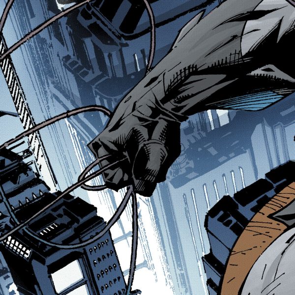 All-Star Batman and Robin, the Boy Wonder #1 Poster on Sale - Image 4