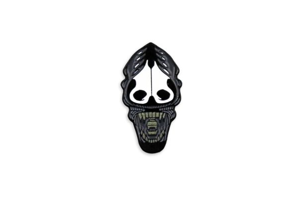 Xenomorph Head Pin Online Sale - Image 2
