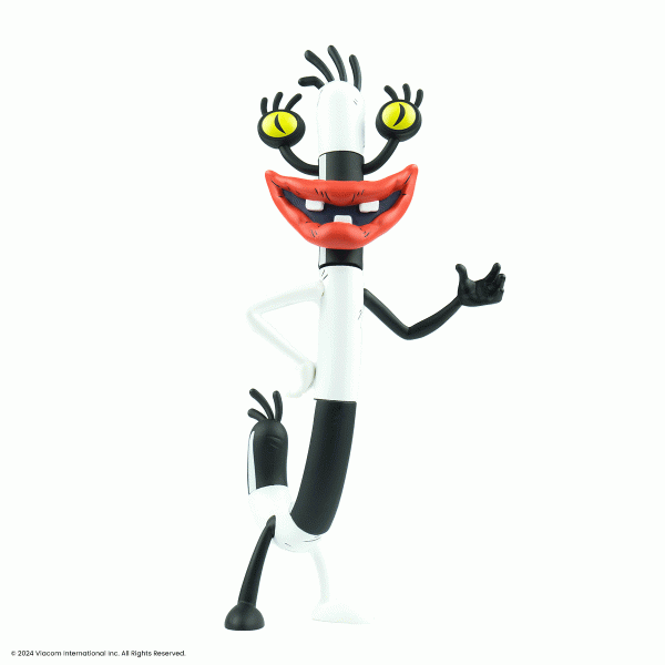 Aaahh!! Real Monsters 3 Figure Set - Exclusive Hot on Sale - Image 5