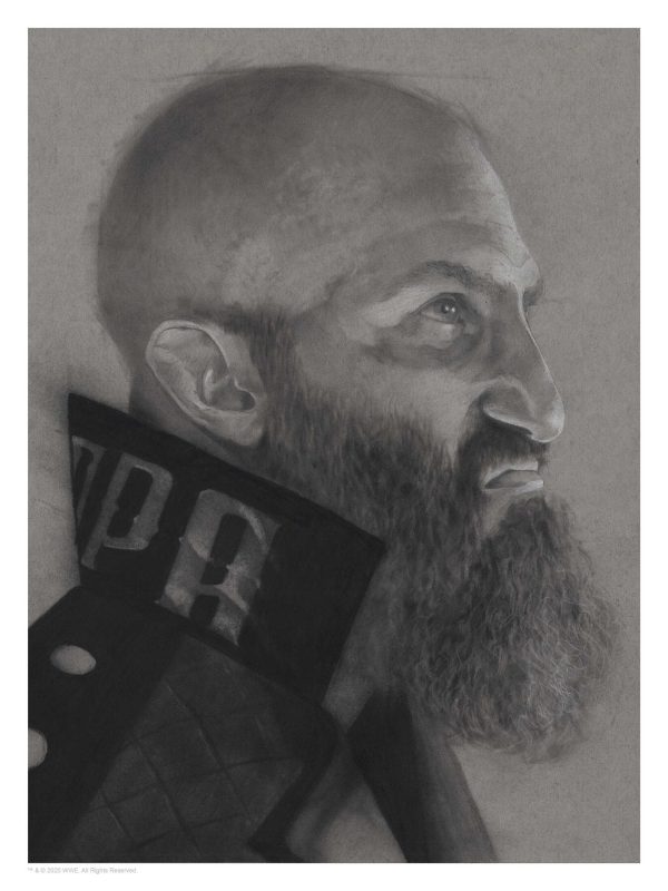 Tommaso Ciampa Poster Fashion