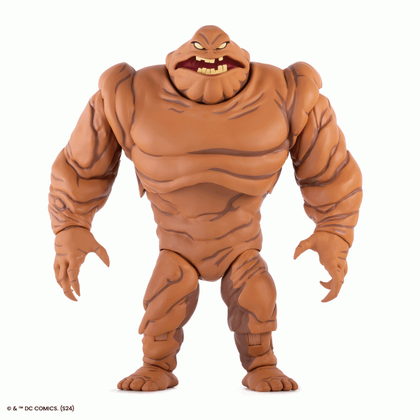 Batman: The Animated Series - Clayface 1 6 Scale Figure on Sale - Image 3