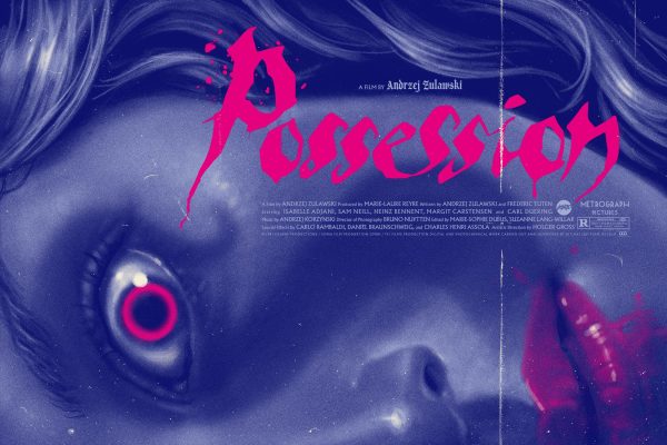 Possession (Version 2) Poster Cheap