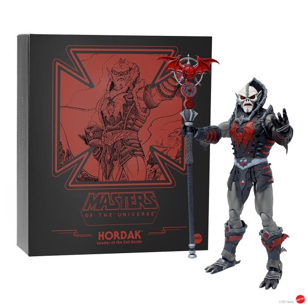 Hordak 1 6 Scale Figure Online Sale