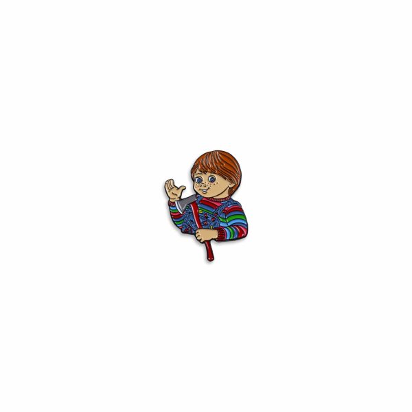 Nice Guy Enamel Pin Online - Image 2