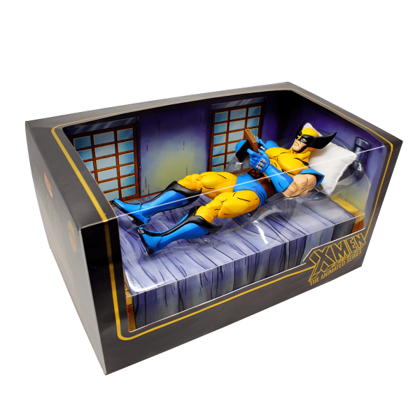 Wolverine 1 6 Scale Figure - Limited Edition SDCC Variant Online Sale