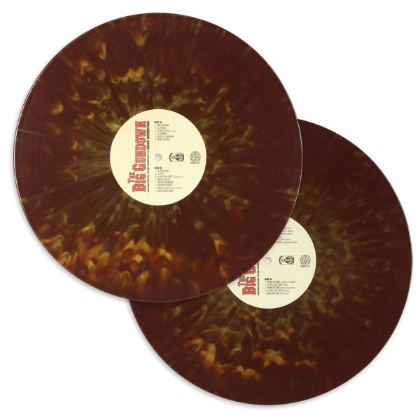 The Big Gundown – Original Motion Picture Soundtrack 2XLP Supply - Image 2