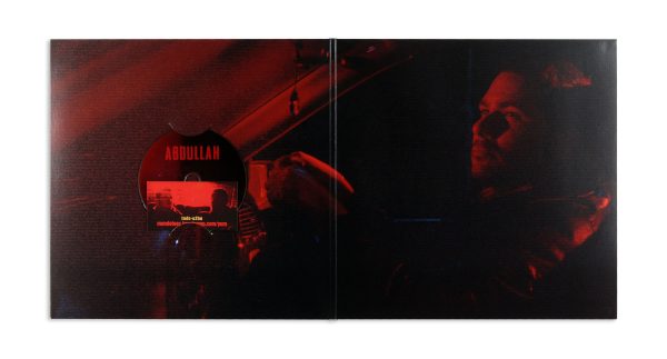 Abdullah – Original Motion Picture score + DVD Discount - Image 3