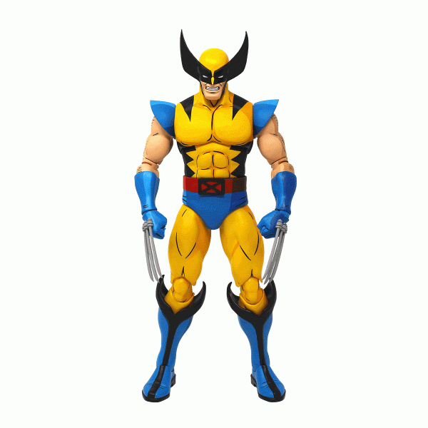 Wolverine 1 6 Scale Figure - Limited Edition SDCC Variant Online Sale - Image 3