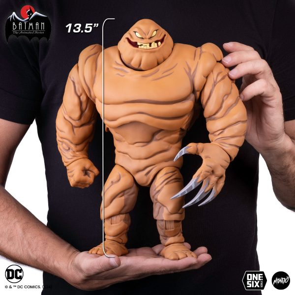 Batman: The Animated Series - Clayface 1 6 Scale Figure - Exclusive on Sale - Image 4