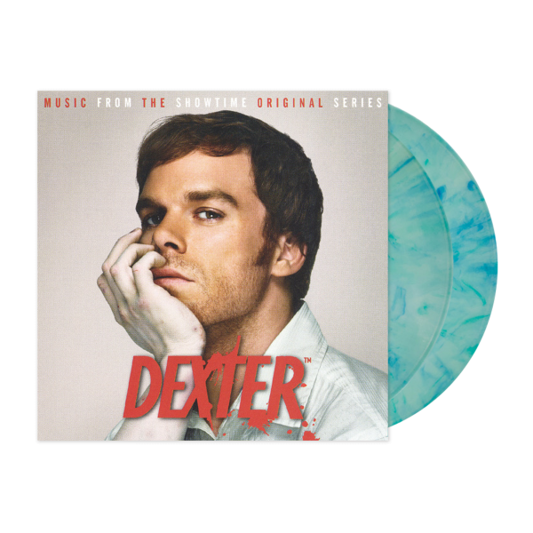 Dexter: Music From The Showtime Original Series 2XLP Cheap