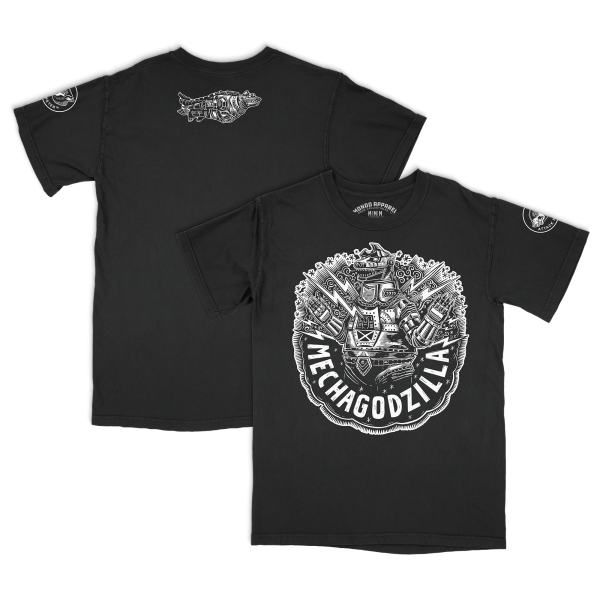 Mechagodzilla T-Shirt Sale - Image 3