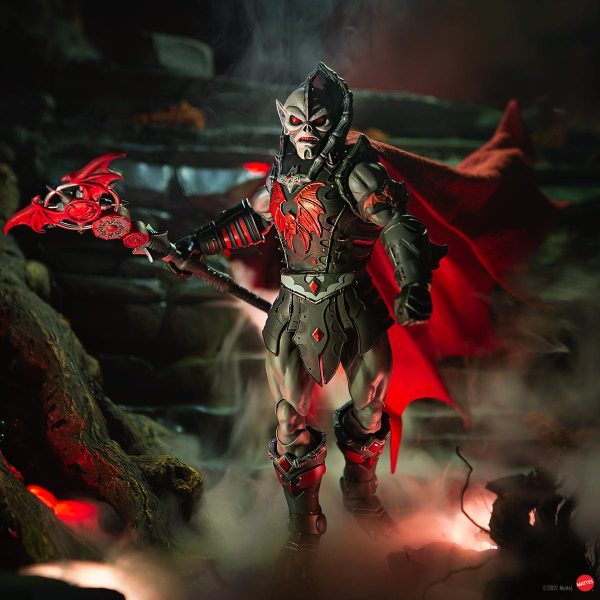 Hordak 1 6 Scale Figure Online Sale - Image 5