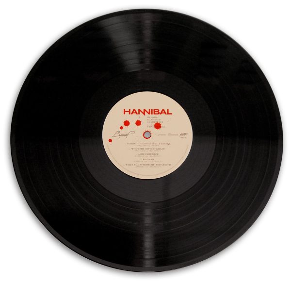 Hannibal – Original Television Soundtrack 2XLP Online now - Image 5