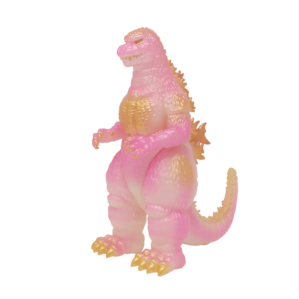 Godzilla 84 Soft Vinyl - Cherry Blossom GID Variant Online