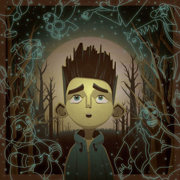 ParaNorman – Original Motion Picture Soundtrack 2XLP Hot on Sale