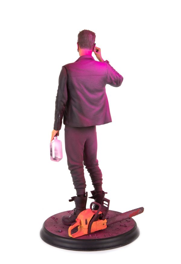 PREACHER: Cassidy Statue Exclusive For Discount - Image 5