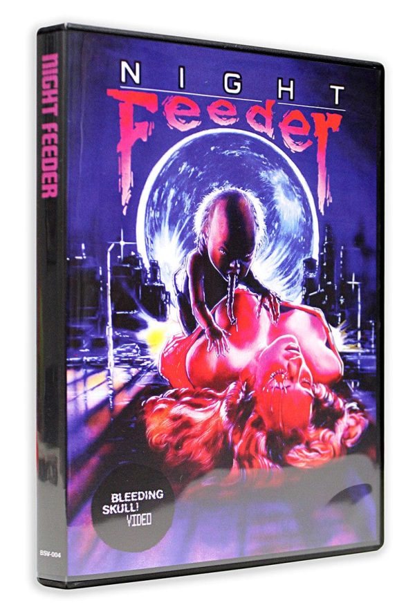 Night Feeder DVD For Sale