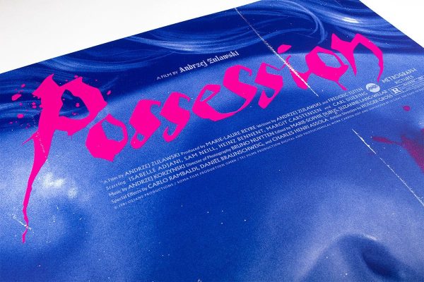 Possession (Version 2) Poster Cheap - Image 4