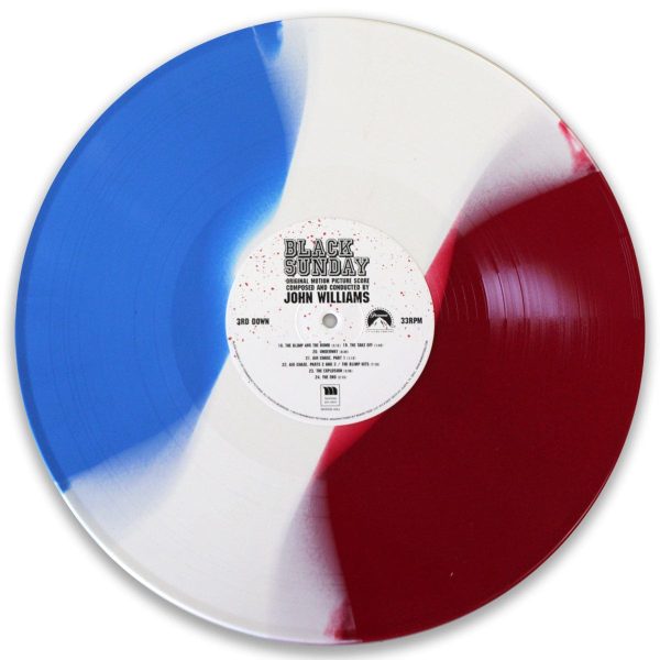Black Sunday Original Motion Picture Soundtrack 2XLP Online now - Image 2