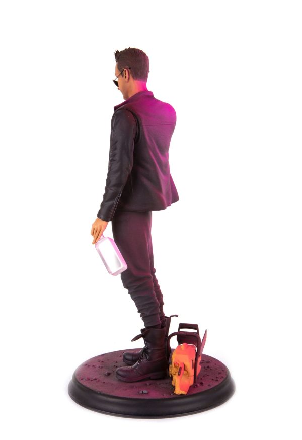 PREACHER: Cassidy Statue Exclusive For Discount - Image 4