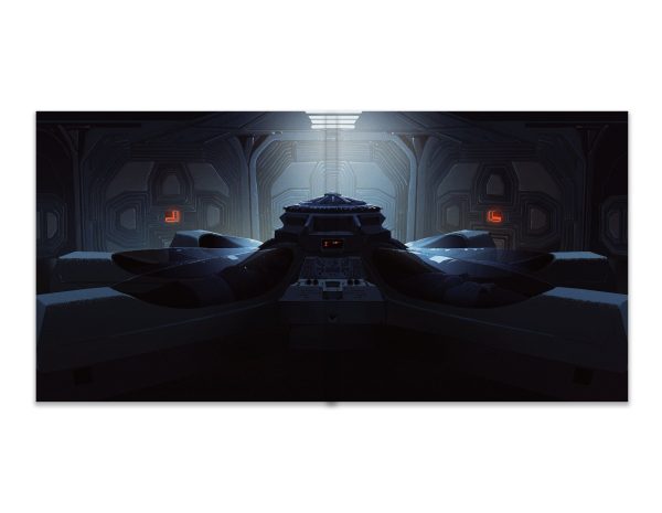Alien – Original Motion Picture Soundtrack 2XLP For Sale - Image 4