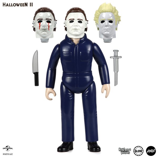 Nightmare Vessels - Halloween 2 - Glow in the Dark Mondo Exclusive Online now - Image 2