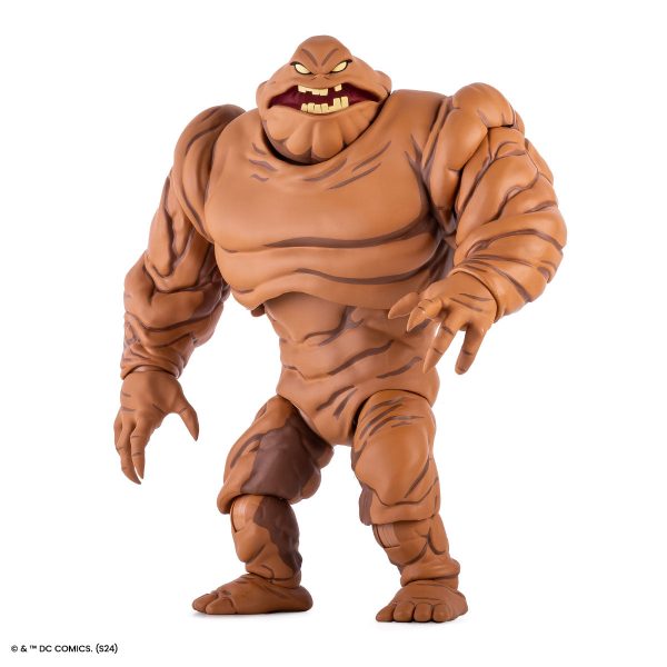 Batman: The Animated Series - Clayface 1 6 Scale Figure on Sale