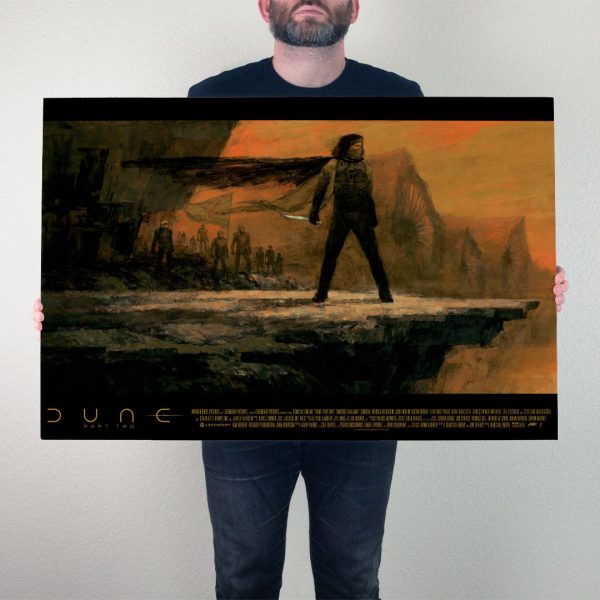 Dune: Part Two (Version 1) Poster Online now - Image 2
