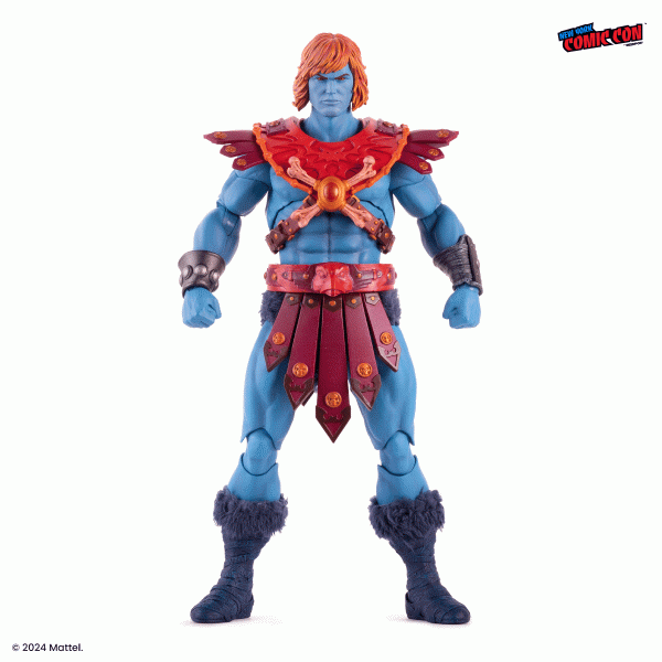 Masters of the Universe - Faker Deluxe 1:6 Scale Figure - Exclusive For Sale - Image 4