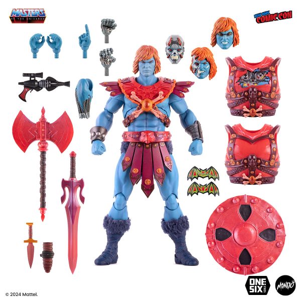Masters of the Universe - Faker Deluxe 1:6 Scale Figure - Exclusive For Sale - Image 3