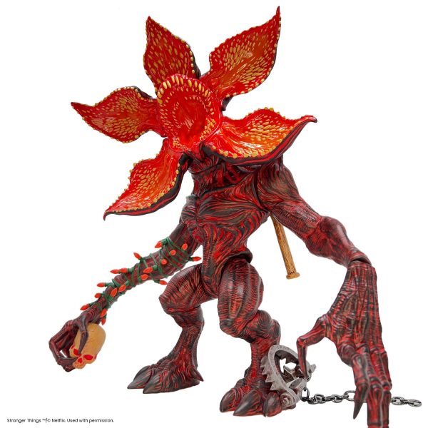 Demogorgon - Vinyl Designer Figure by James Groman - Upside Down Variant For Discount